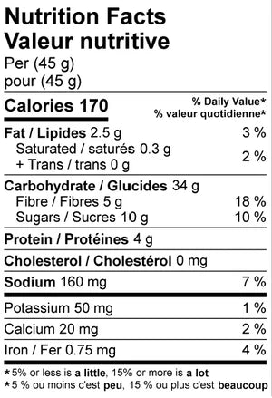 Strawberry and Cream Crispy Rice Energy Square by Krono Nutrition