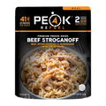 Boeuf Stroganoff de Peak Refuel