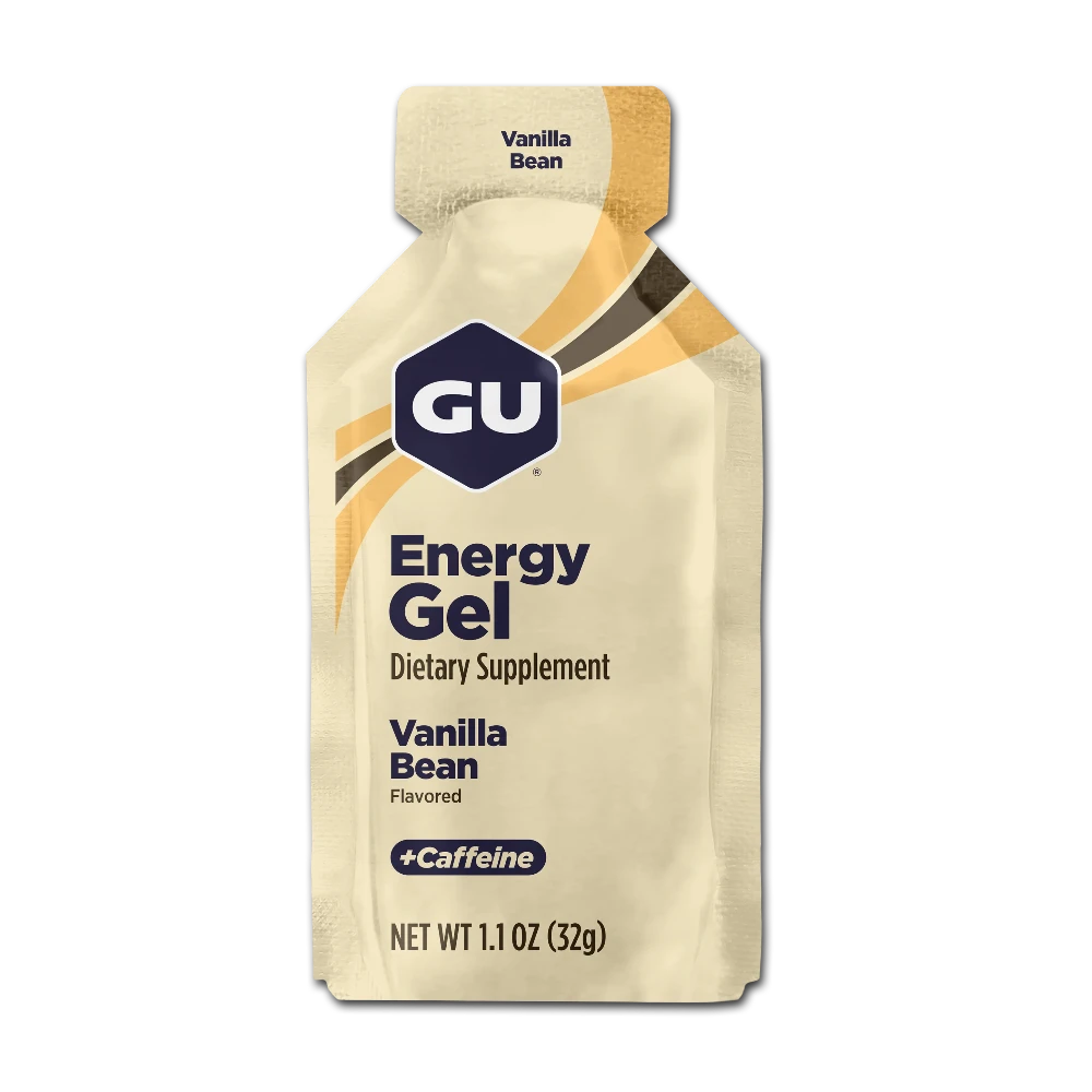 Gel Original Vanille de GU Energy