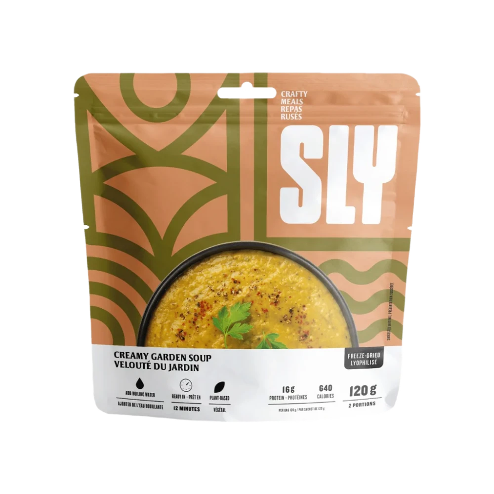 Sly Foods Garden Velouté
