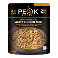 Chili blanc au poulet de Peak Refuel