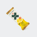 XACT Nutrition Lemon Energy Bar + CAFFEINE