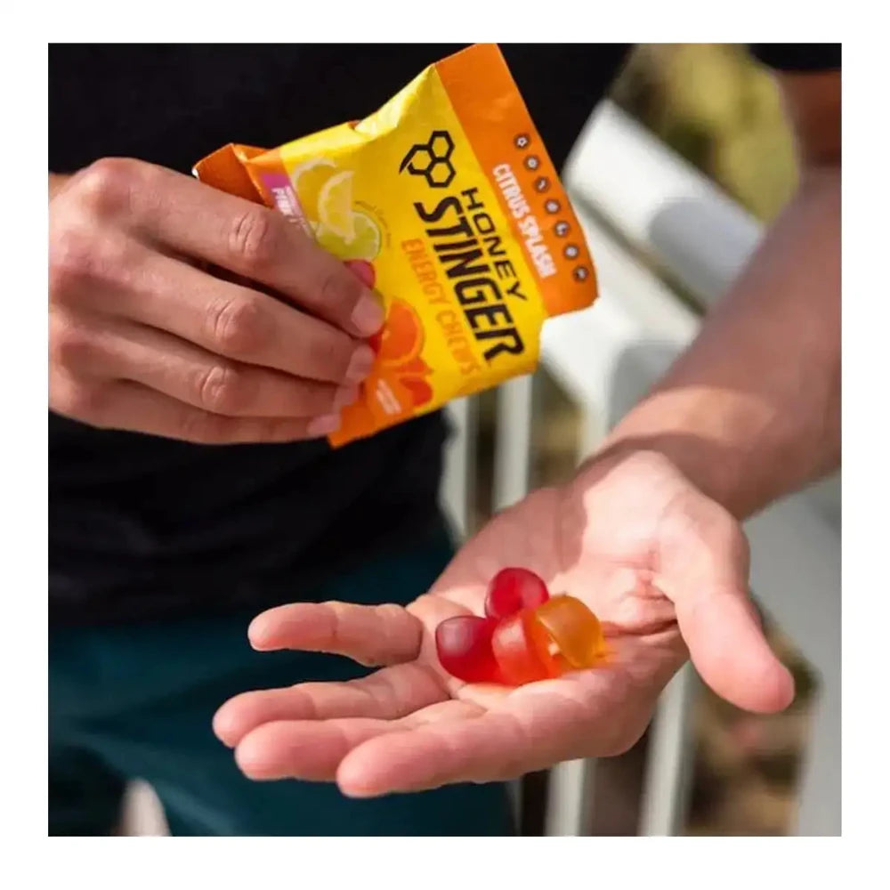 Jujubes Citrus Splash de Honey Stinger