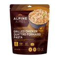 AlpineAire Grilled Chicken Quattro Formaggio Pasta