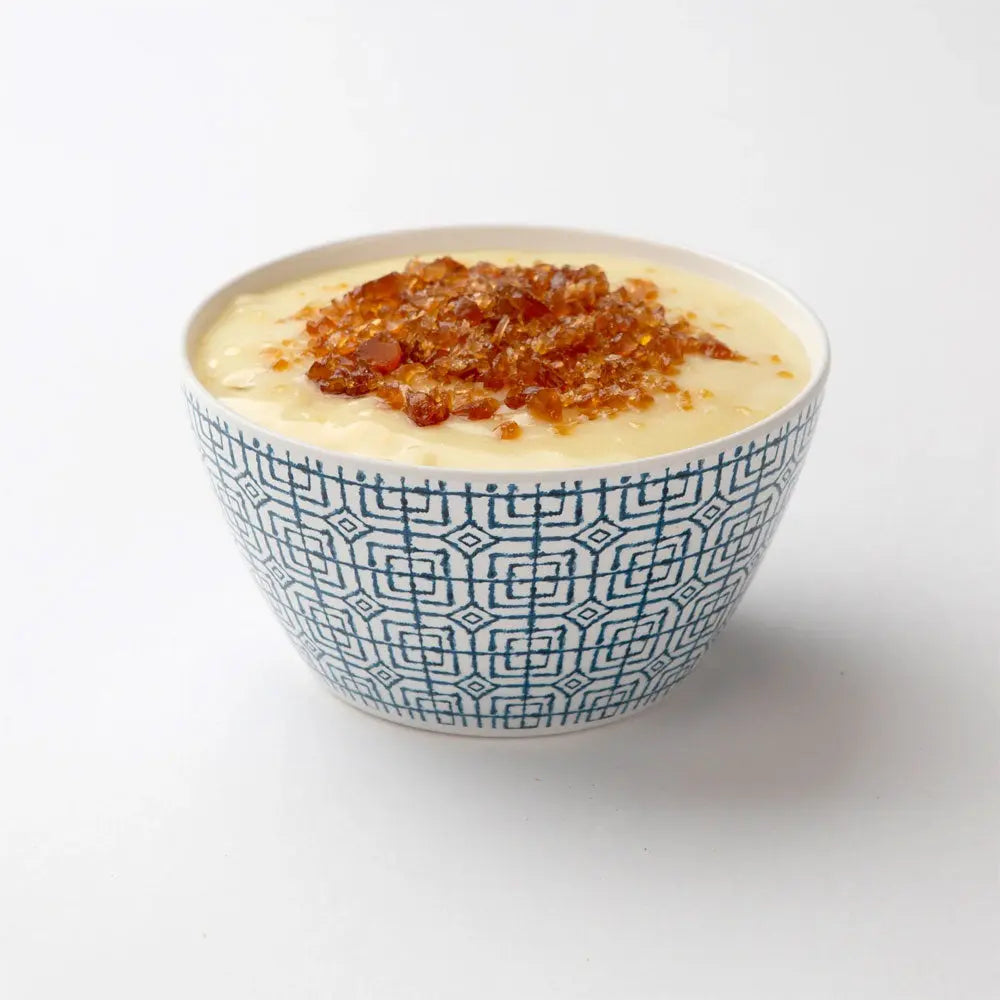 Backpacker's Pantry Crème brûlée