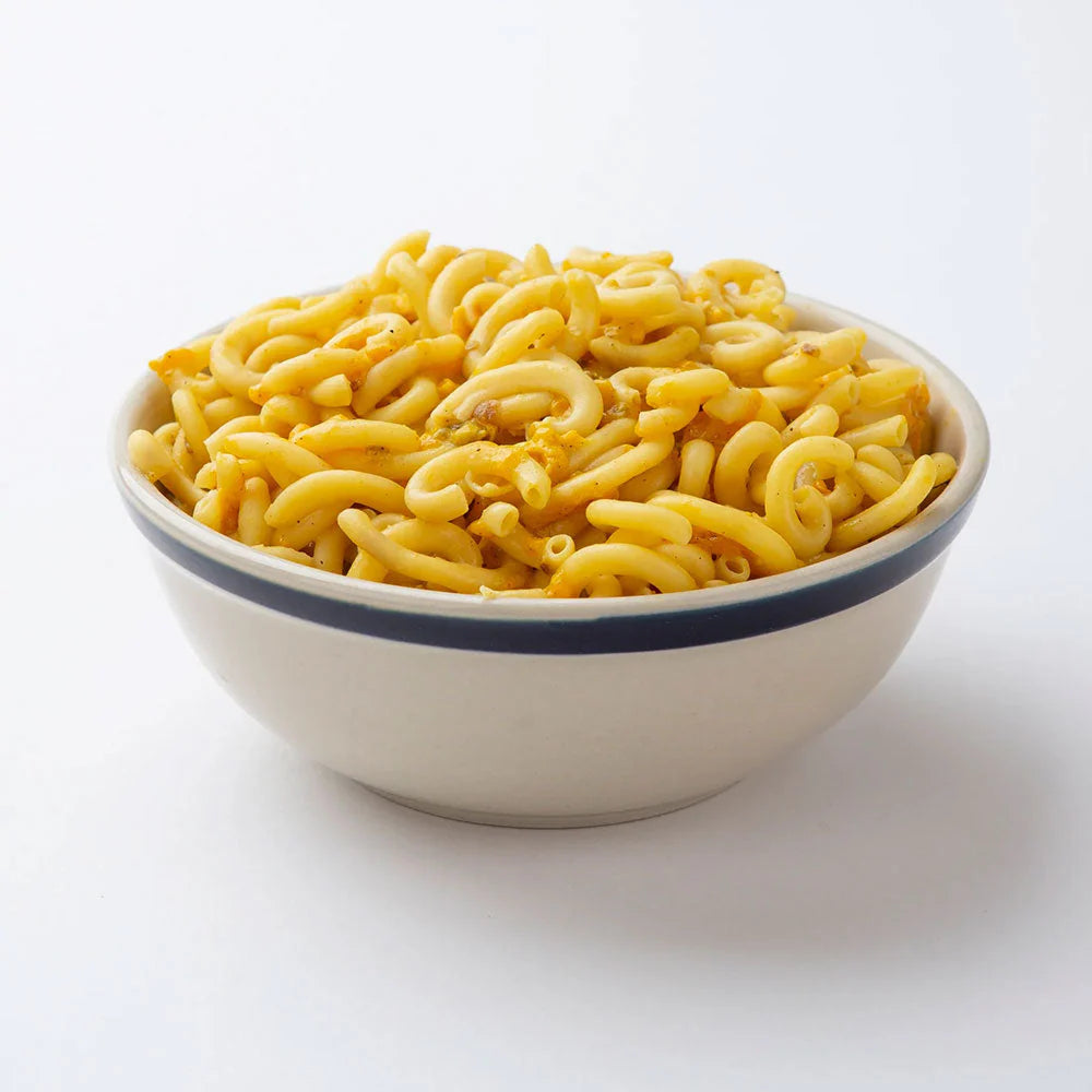 Backpacker's Pantry Hatch Green Mac 'N Cheese