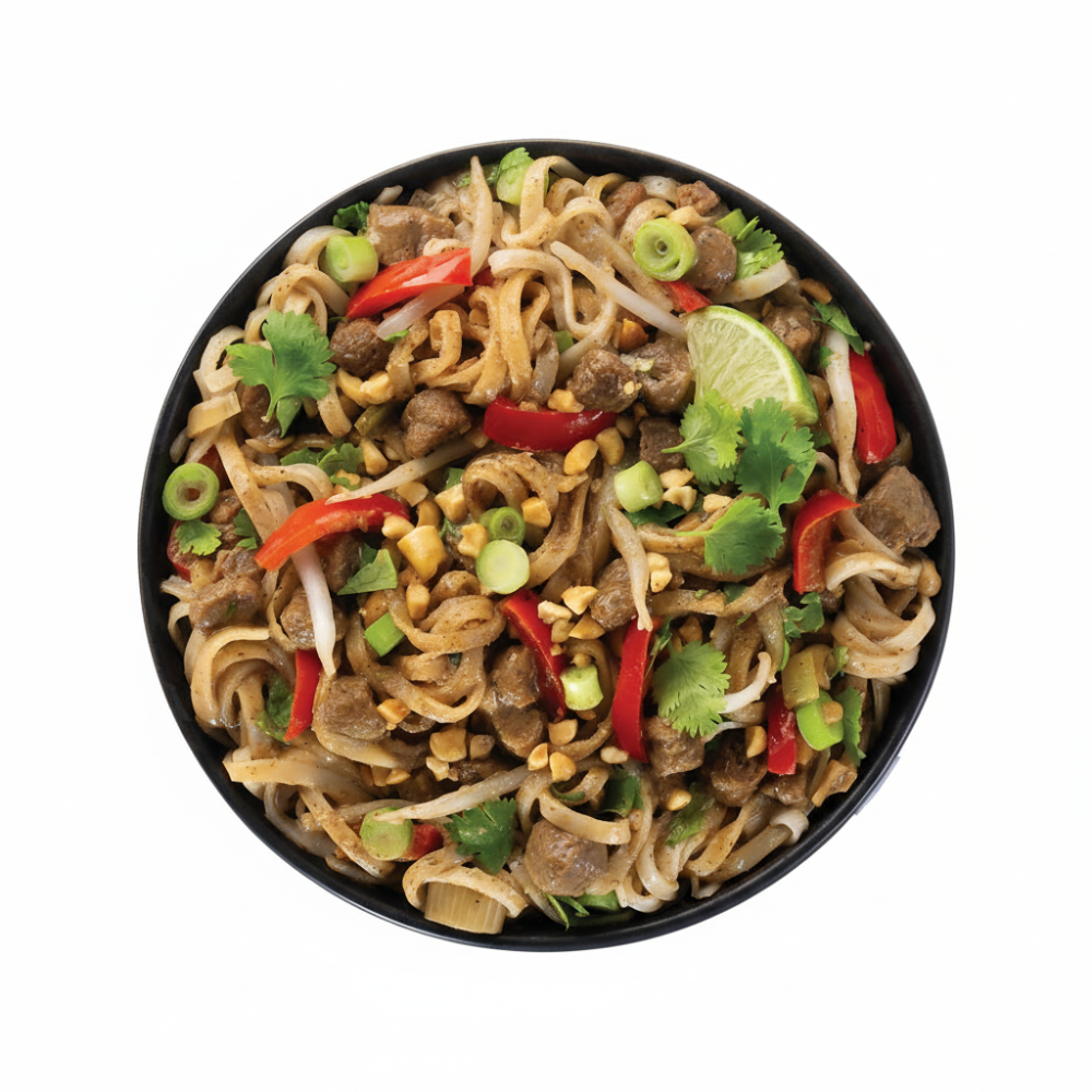 Sly Foods' Pad Thai