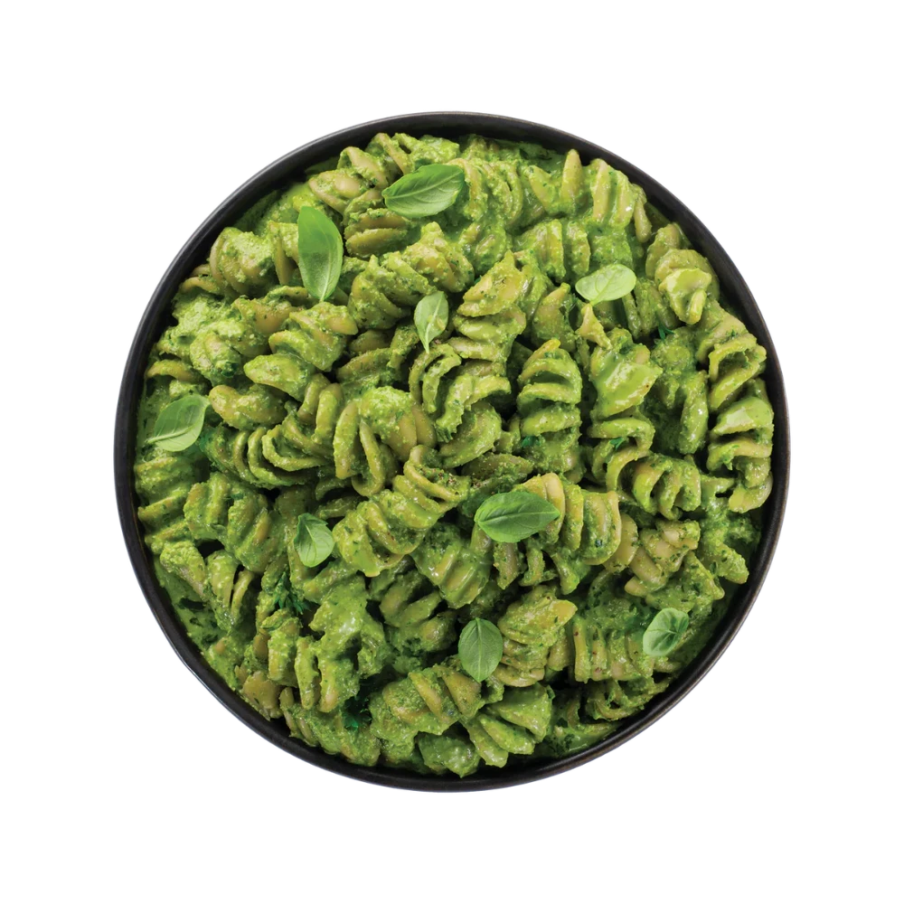 Sly Foods' Pesto Pasta