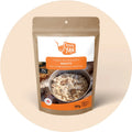 Risotto aux champignons et fromage de Happy Yak