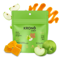 Bouchées énergétiques érable et pomme de Krono Nutrition