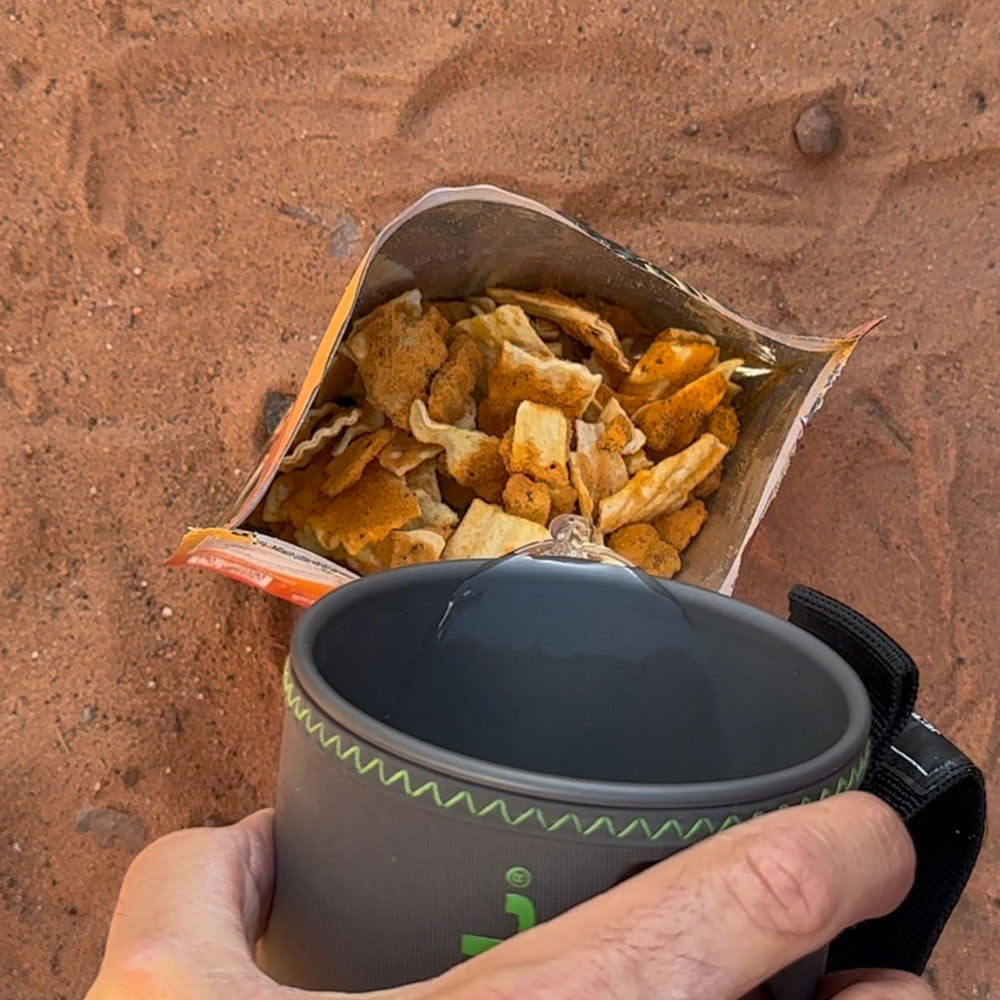 Lasagne de Foundation Outdoors