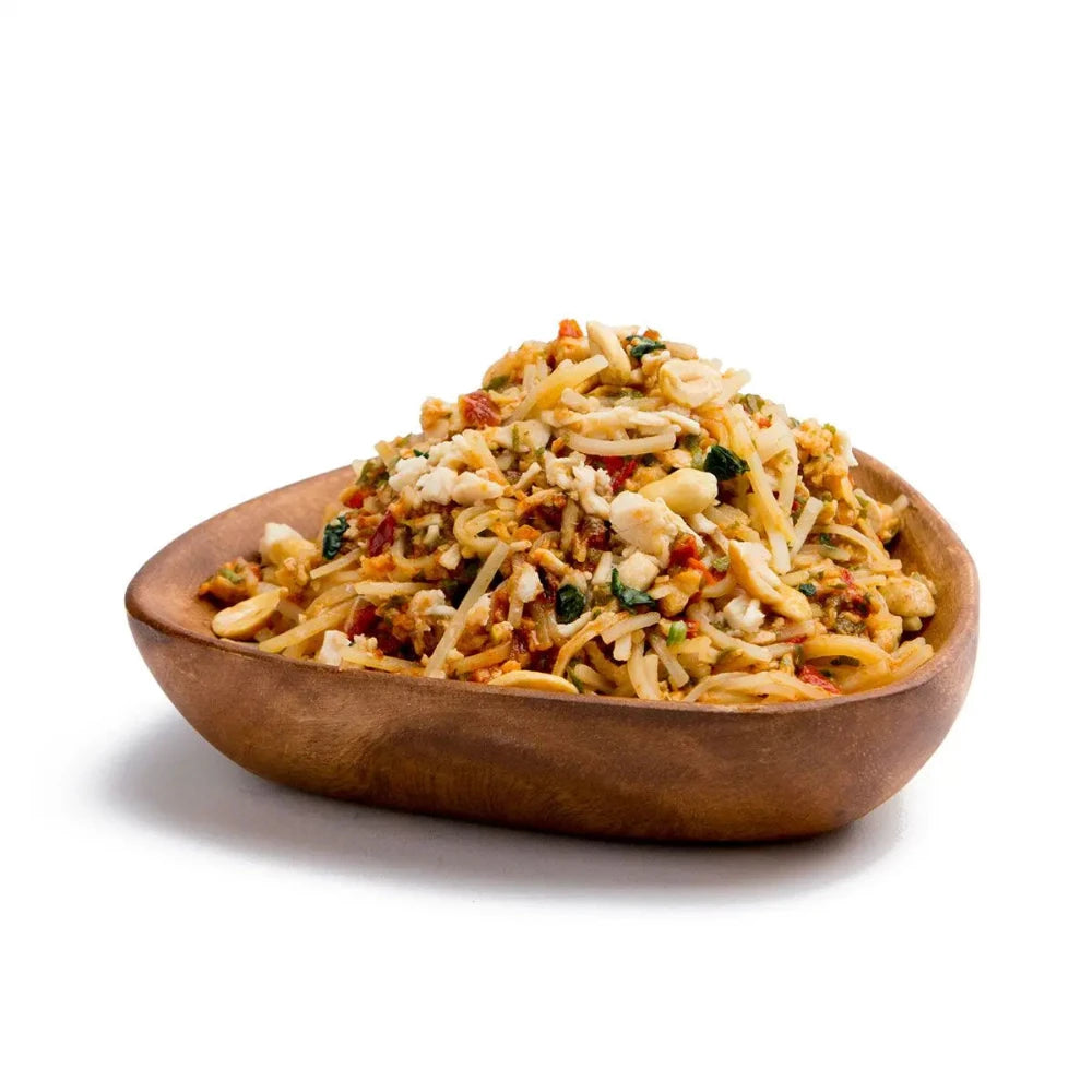 Pad Thai with Chicken by Backpacker's Pantry