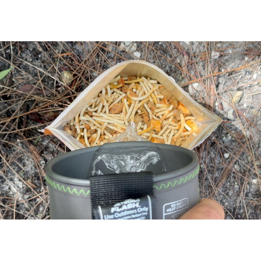 Spaghetti sauce à la viande de Foundation Outdoors